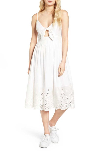 The Best Cotton Dresses For Summer - Essence
