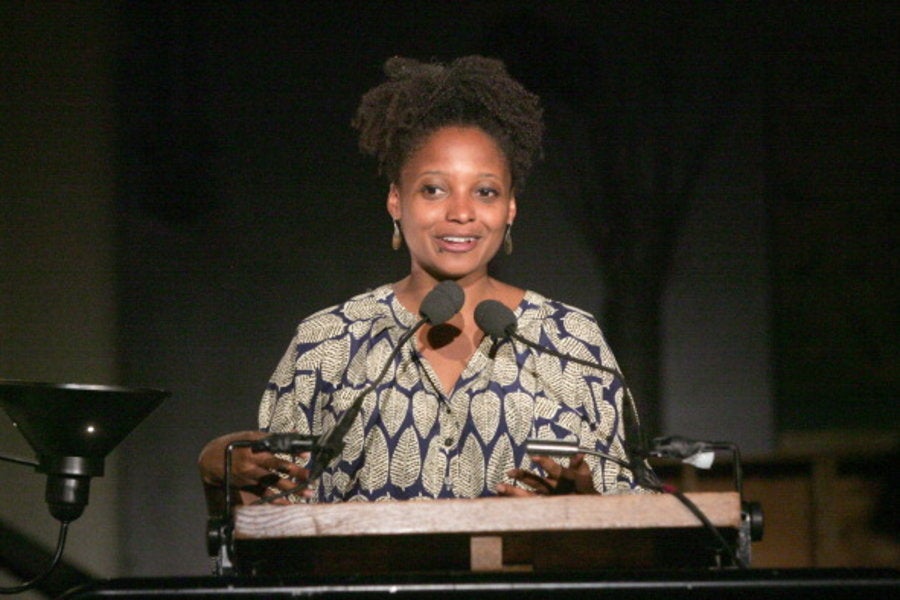 Tracy K Smith Named Us Poet Laureate Essence 3920