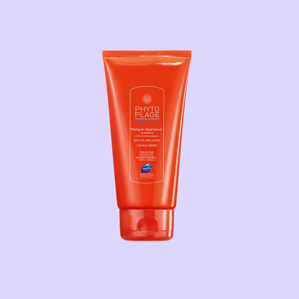 14 Thirst-Quenching Hair Masks You'll Need After a Pool or Beach Day
