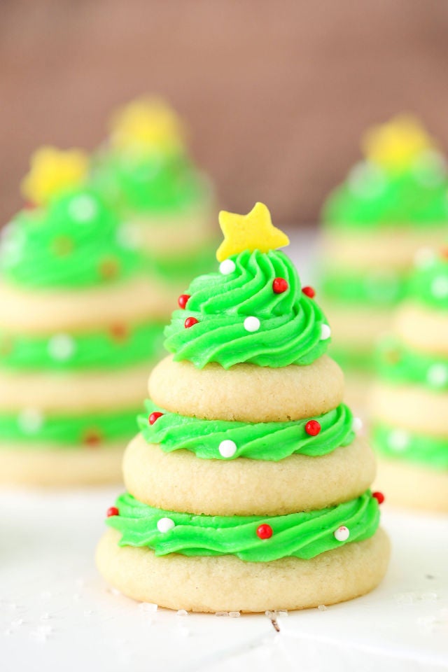 21 Christmas Cookie Recipes That Aren’t Chocolate Chip
