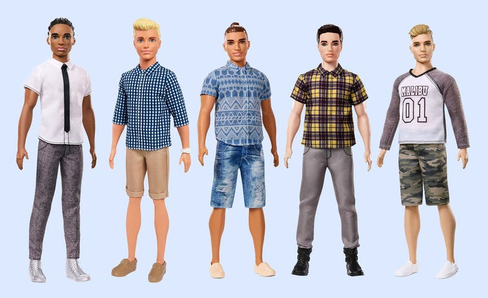 Mattel Introduces A New Line Of Diverse Ken Dolls—cornrows Included Essence