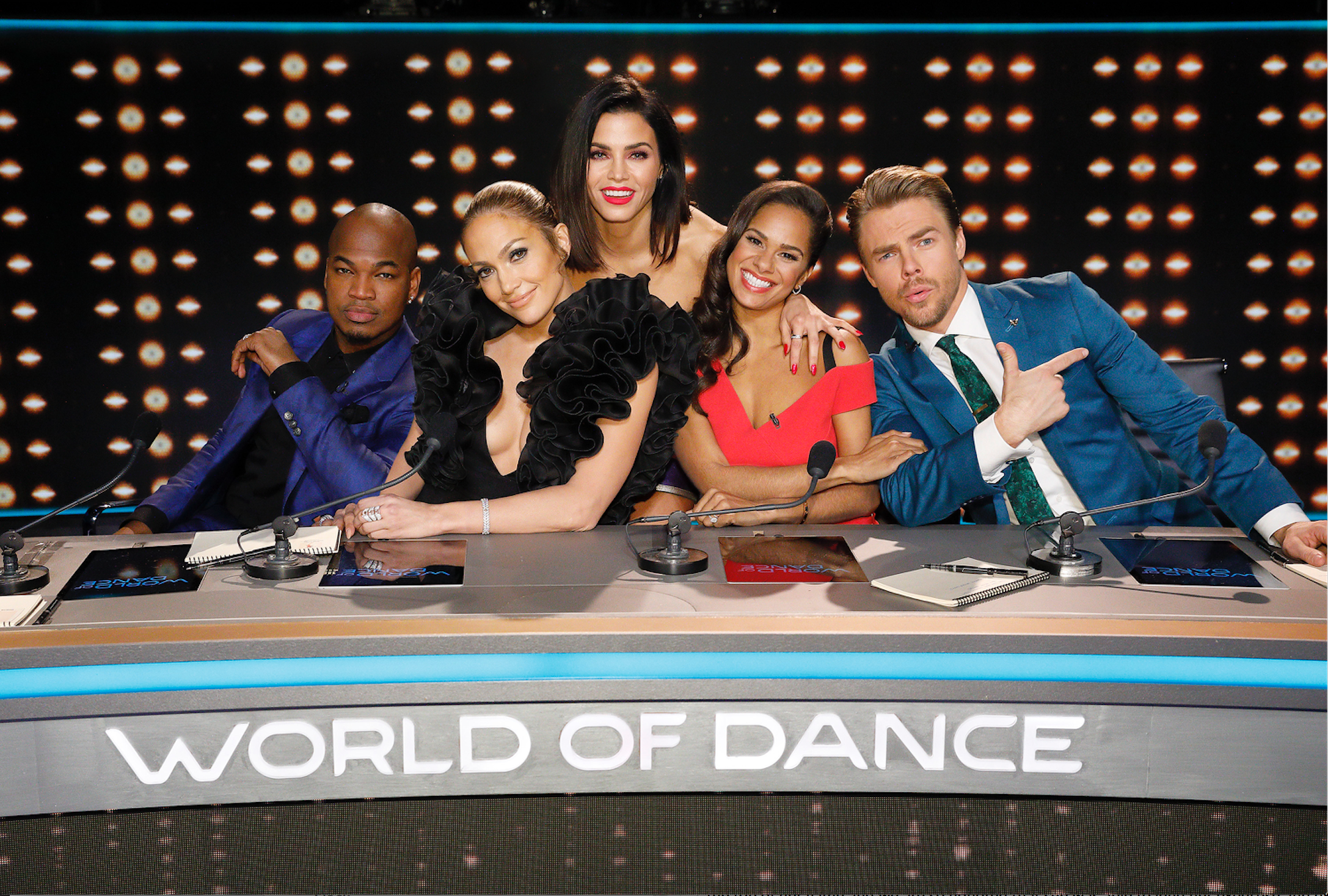 Misty Copeland Is A Guest Judge On World Of Dance Essence