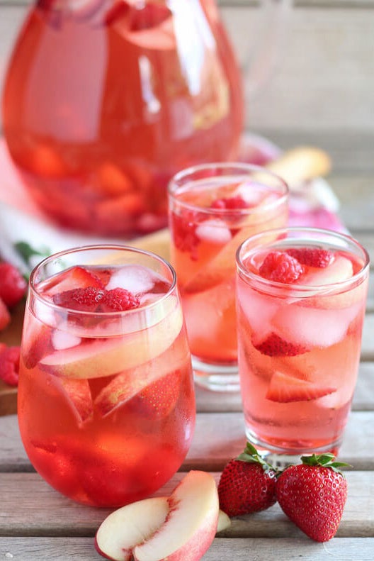 7 Delicious Rosé Recipes to Get You Lit
