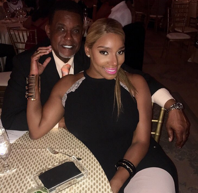 Twice As Nice! Nene And Gregg Leakes Remarried Five Years Ago Today ...