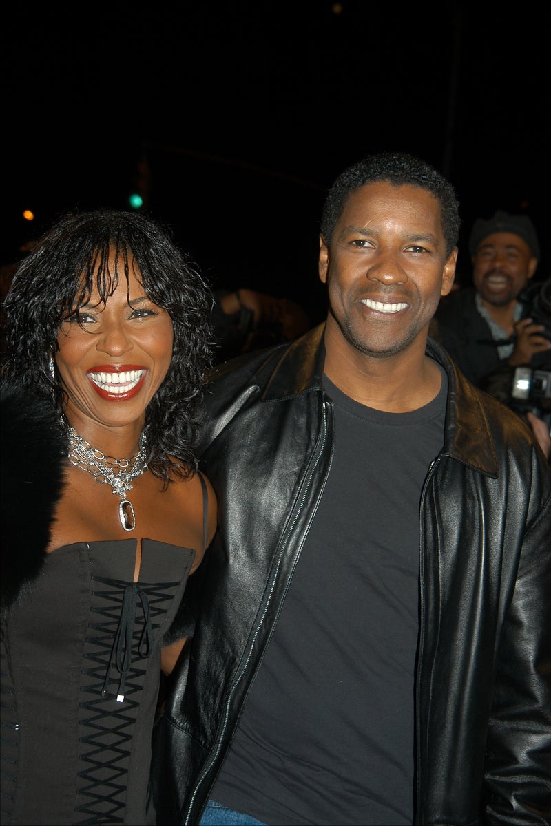 Denzel Washington And Wife Pauletta Washington Photos Then And Now Essence