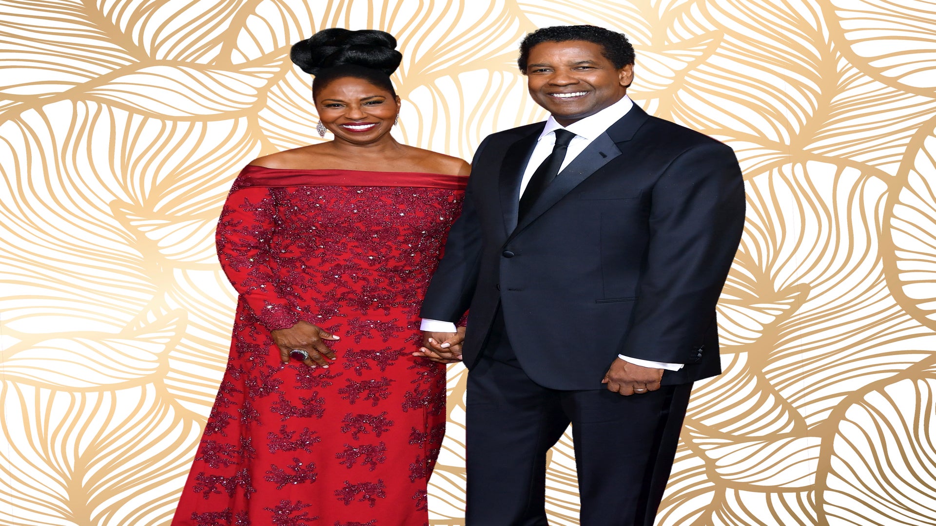 Denzel Washington's Secret To A Happy Marriage Is To 'Keep [His] Mouth ...