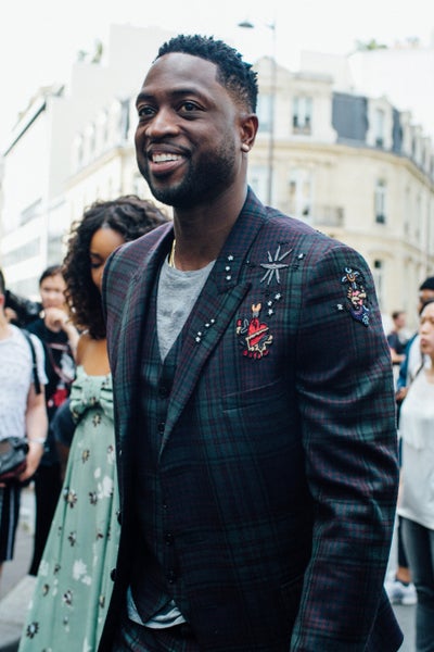 Paris Men's Fashion Week Street Style- Essence