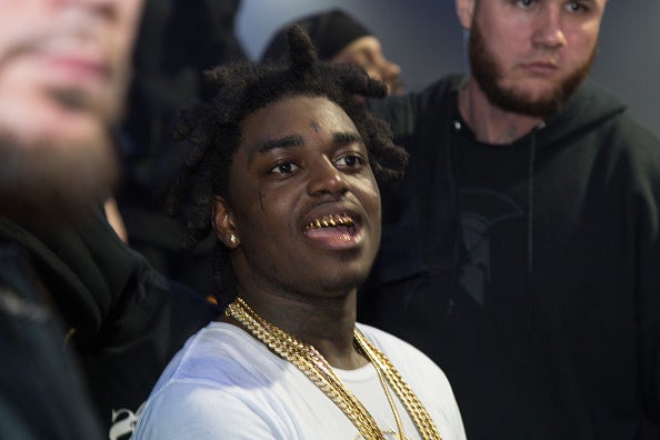 Kodak Black Outfit from May 29, 2021