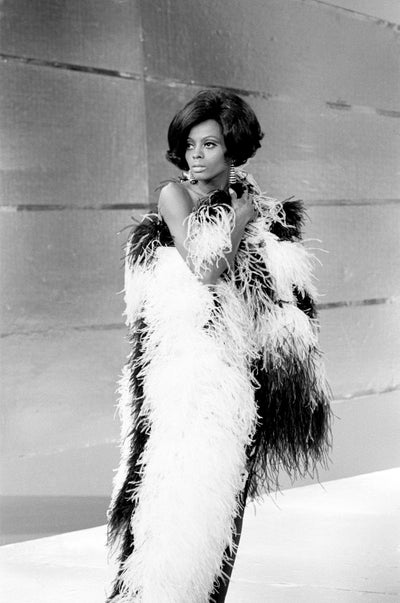 Diana Ross Iconic Fashion Moments Essence