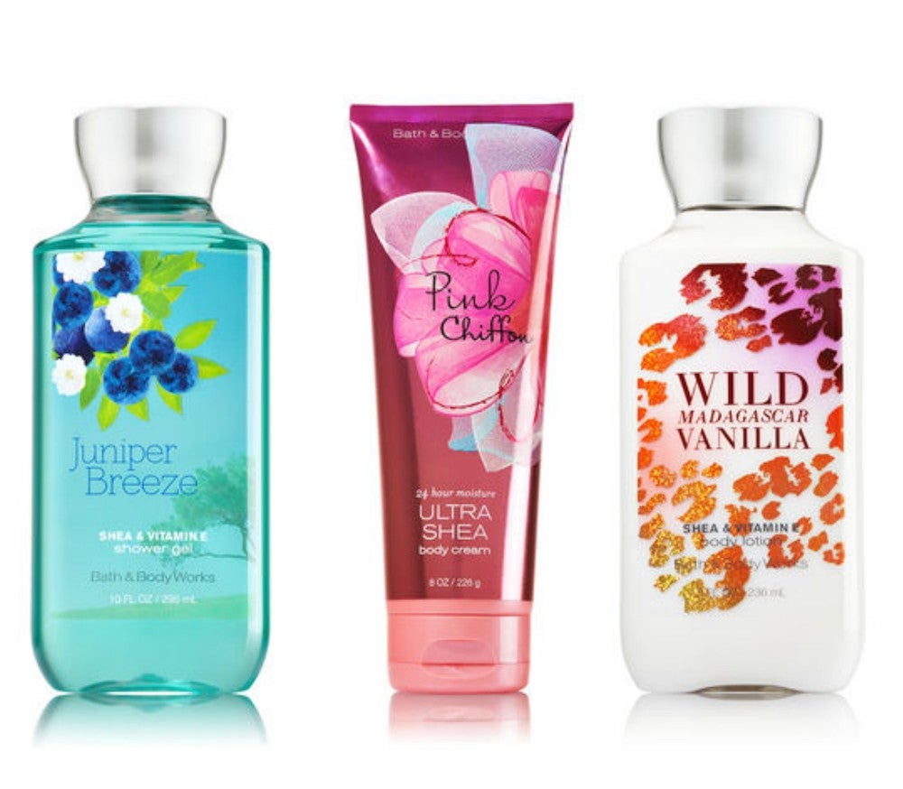 Bath And Body Works Is Having Their Semi-annual Sale, And Here Are 14 ...