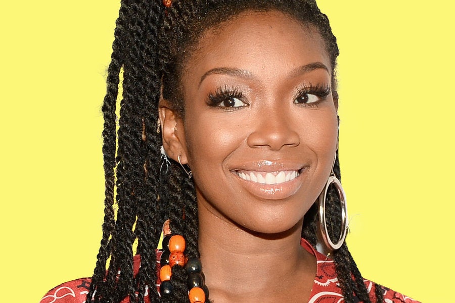 Brandy pregnant is by who Brandy Reveals