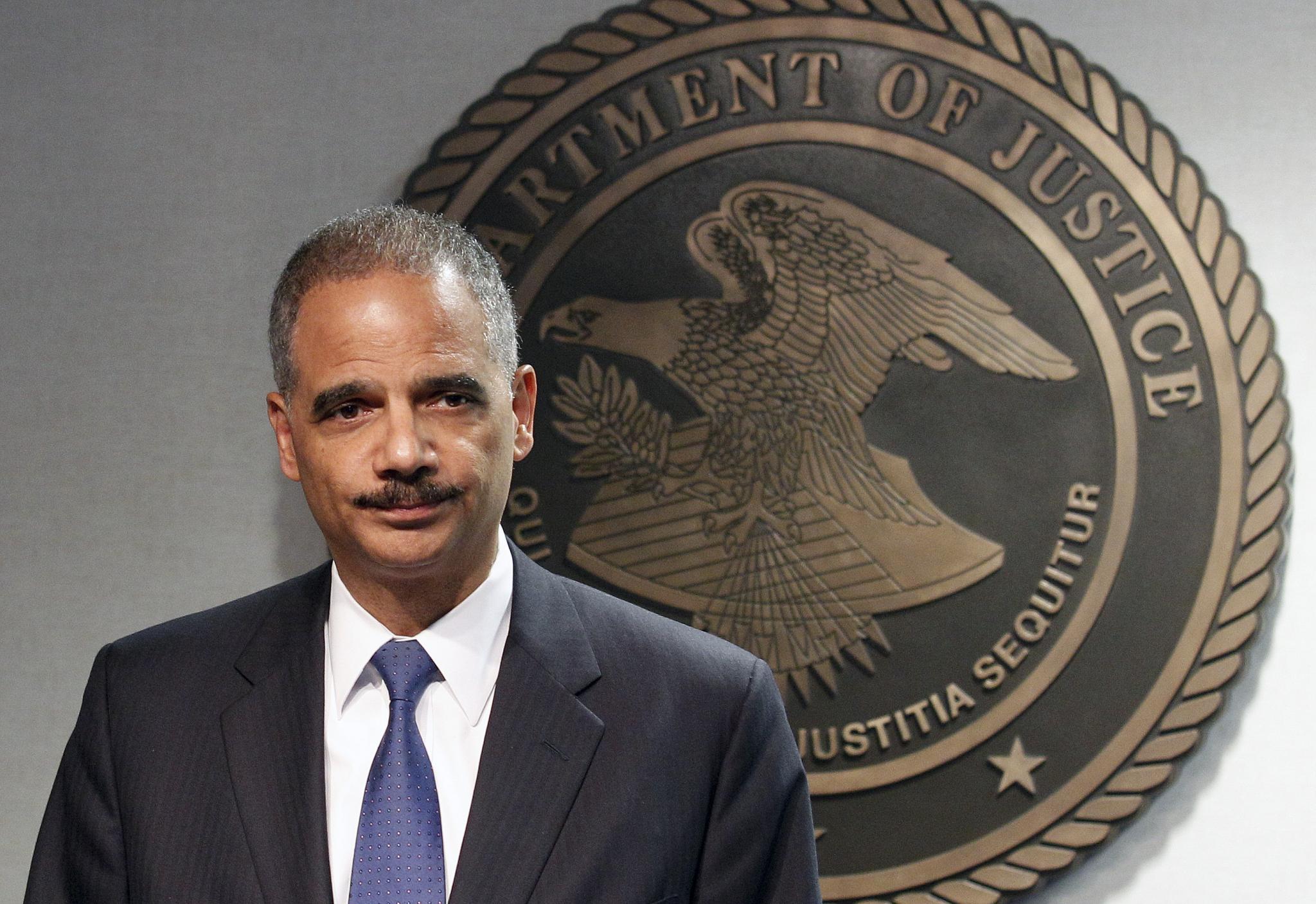 Eric Holder For 2020? Former Attorney General Eyes Presidential Bid
