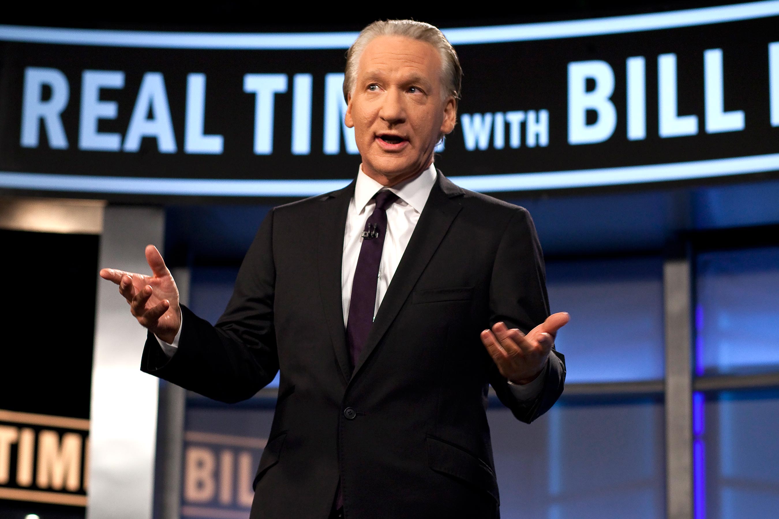 Ice Cube, Symone Sanders and Michael Eric Dyson Will Hopefully School Bill Maher On First Show After N-Word Controversy
