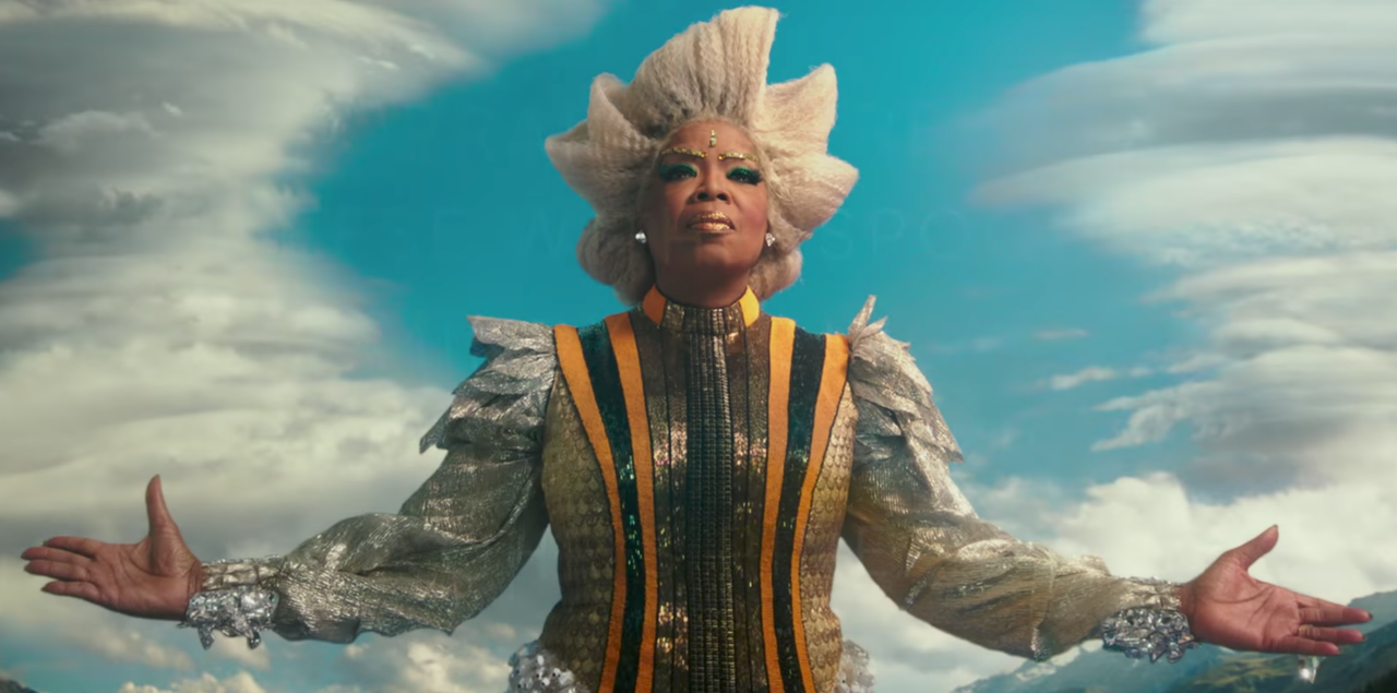 The First Trailer for A Wrinkle in Time Is Everything You Hoped and ...