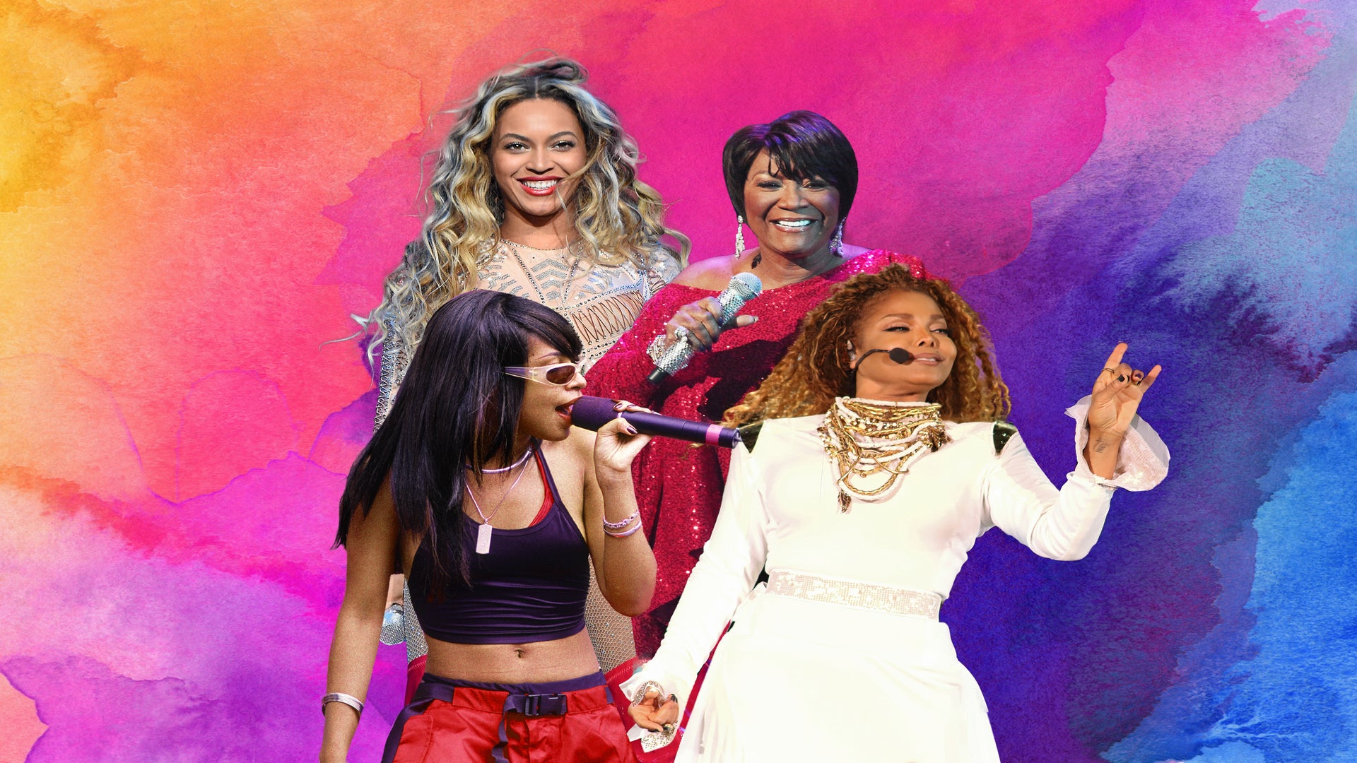 The Ultimate Playlist Of Classics From Black Women In Music Essence