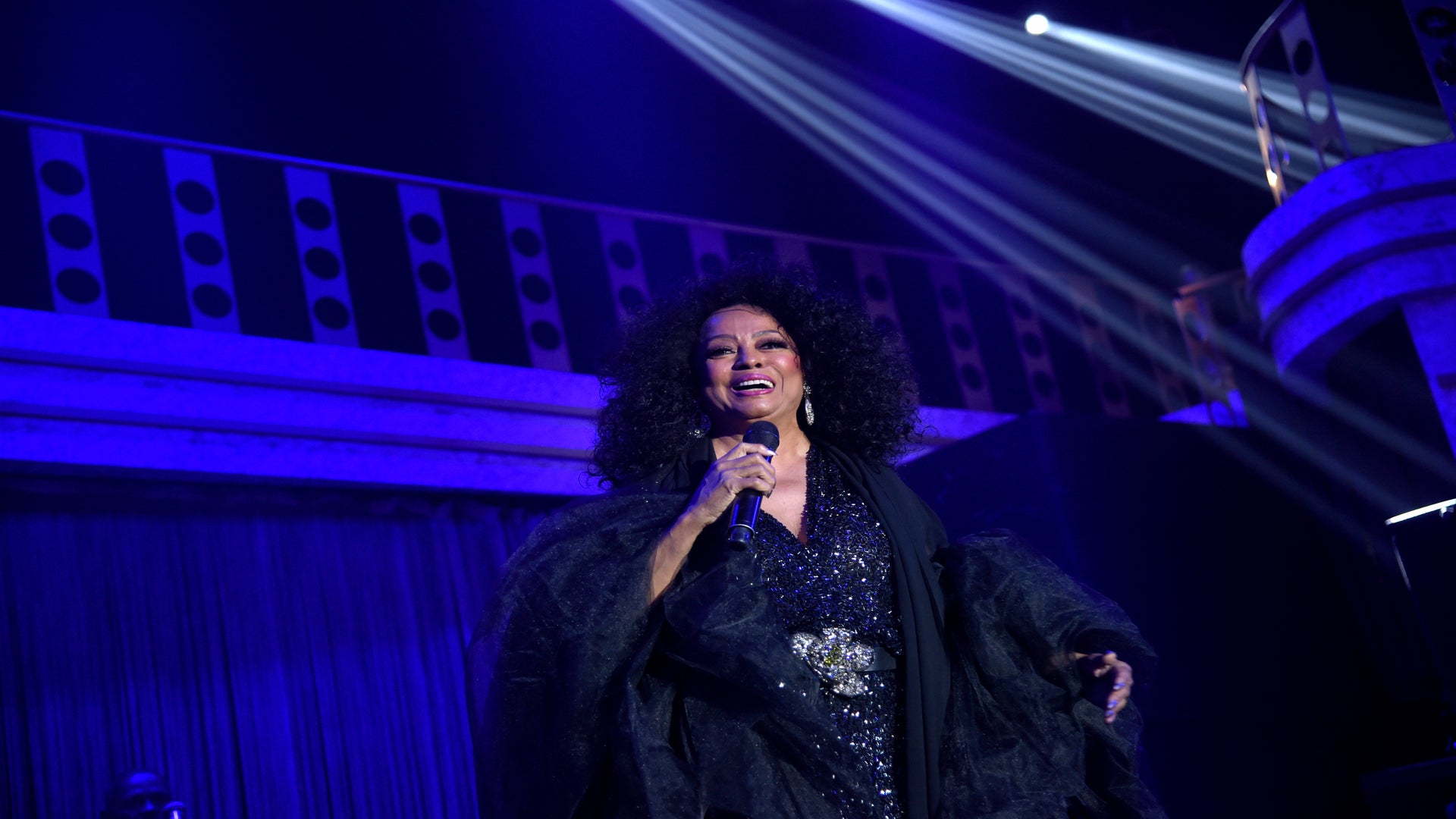 The Boss: Diana Ross Kicks Off ESSENCE Festival 2017 With Spellbinding ...