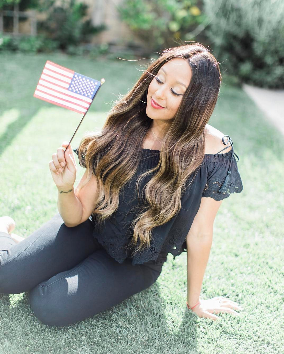 The Best Celeb Fourth of July Fashion | [site:name] | Essence