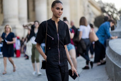 These Street Style Stars Shut It Down During Paris Couture Fashion Week ...