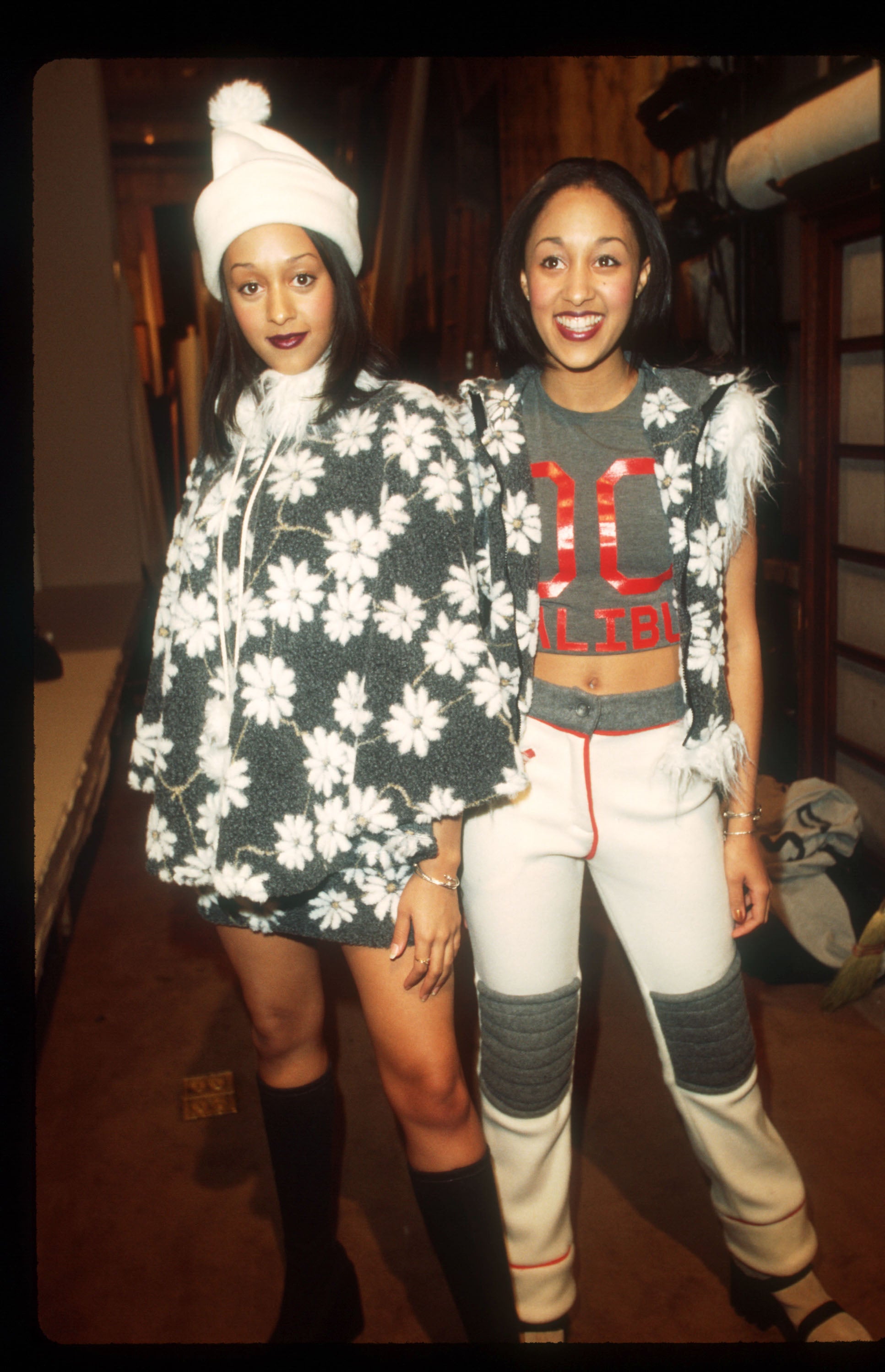 Tia And Tamera Mowry Best 90s Style Essence