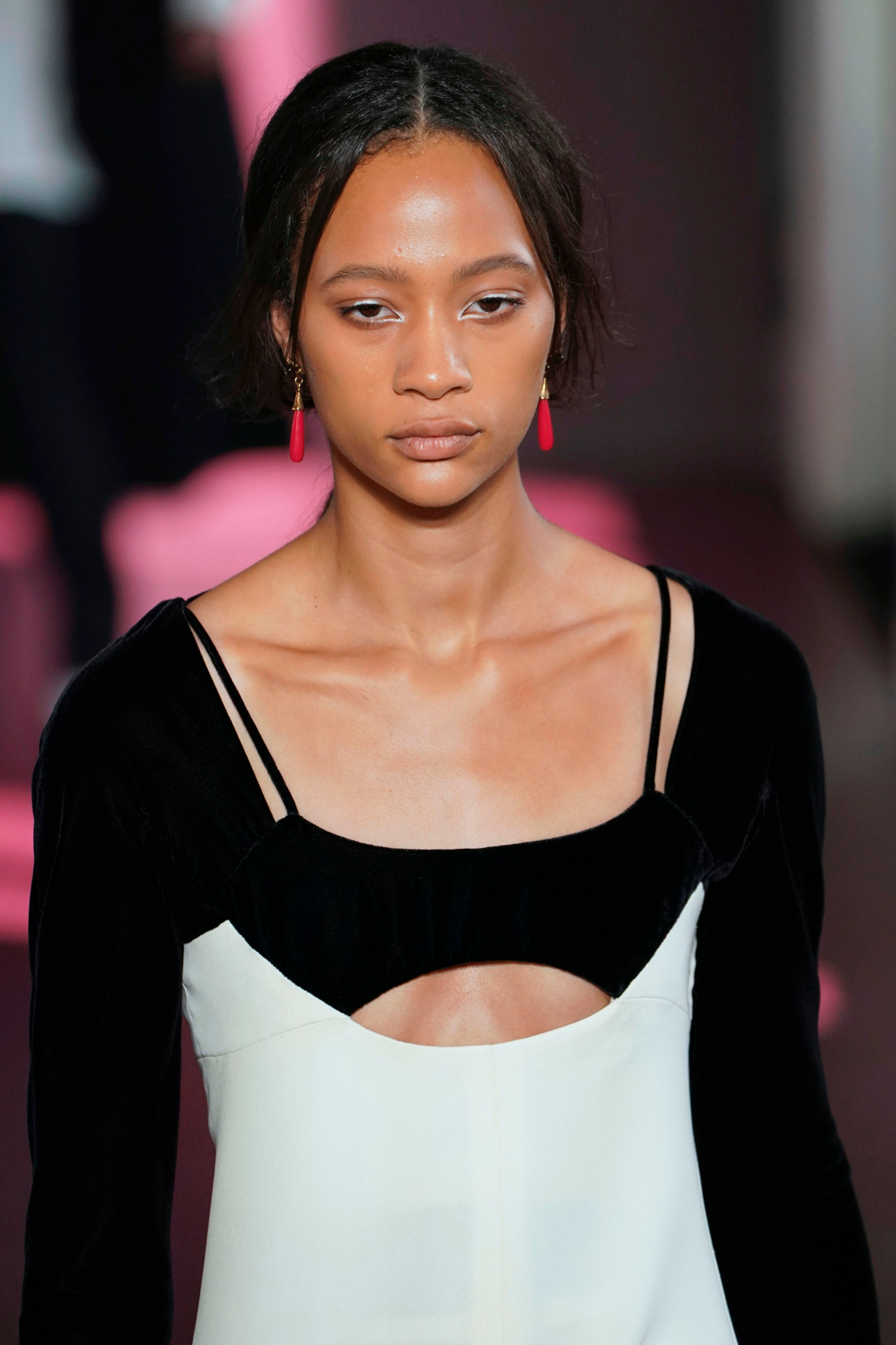 30 Photos That Prove Black Girls Slayed The Paris Haute Couture Runways Essence
