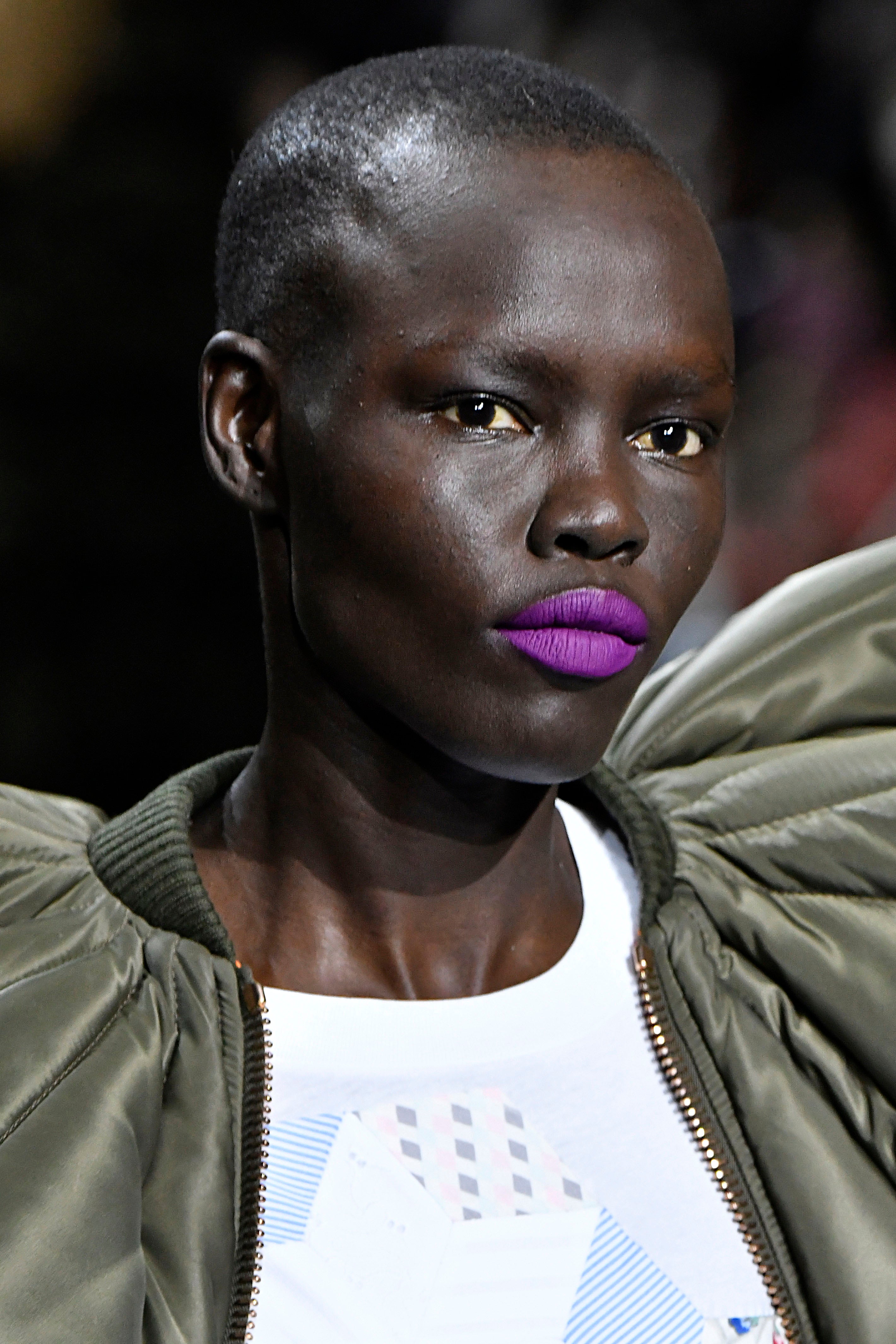 Black Models At Paris Haute Couture Fashion Week picture