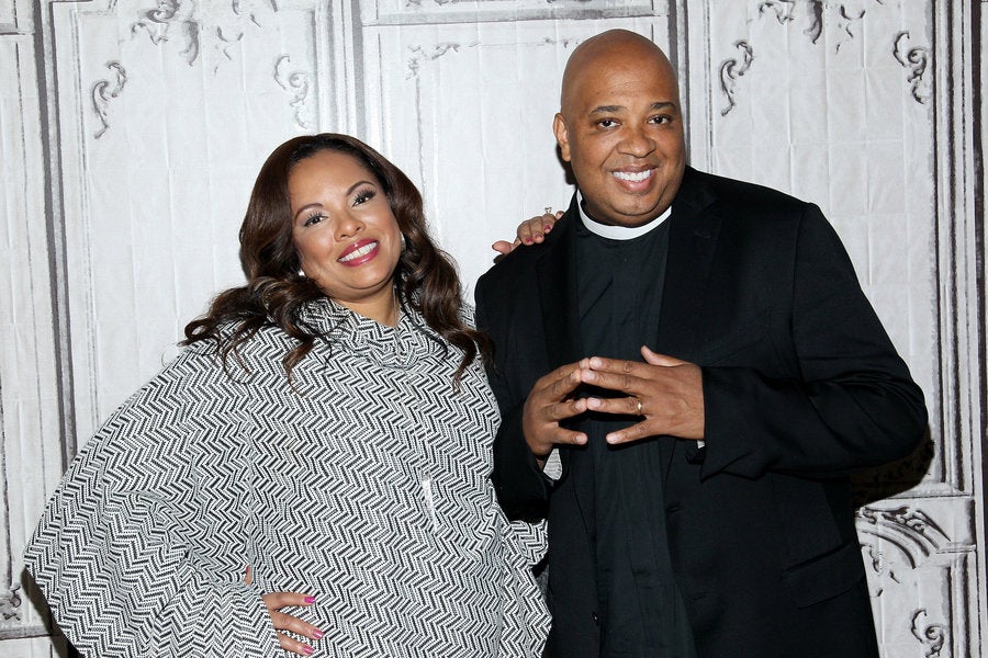 Rev Run's Wife Justine Simmons Talks Work-Life Balance In A Marriage ...