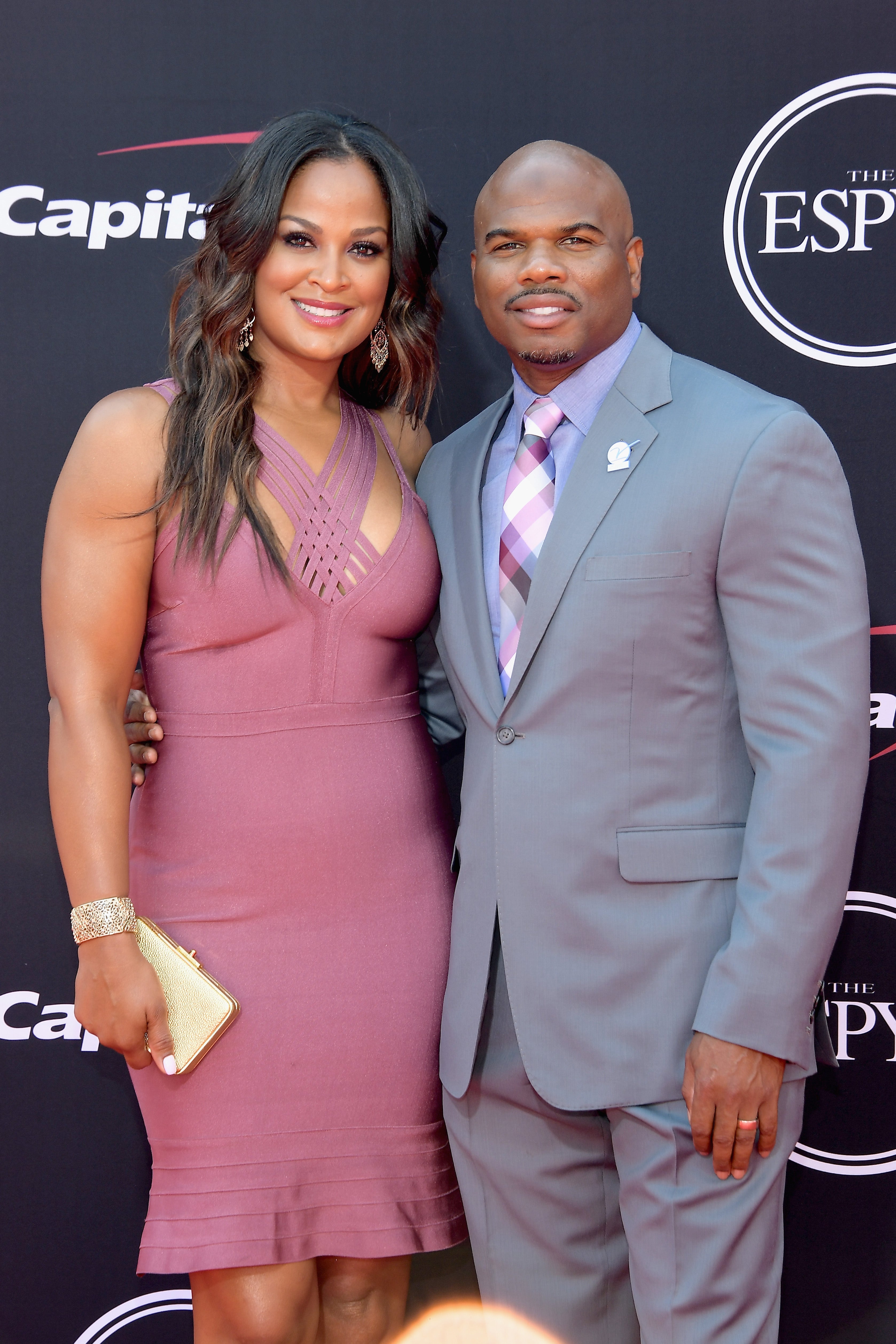 These Couples Brought Beautiful Black Love To The 2017 ESPYs
