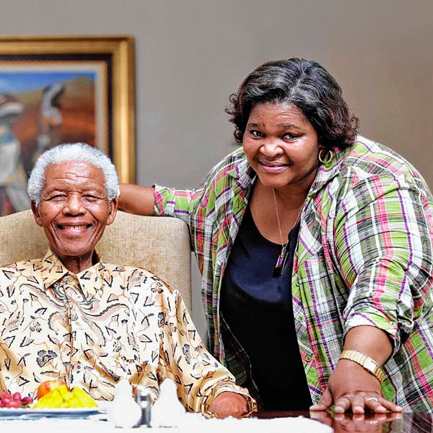 Nelson Mandela's Chef Shares Recipes For His 3 Favorite Melas - Essence