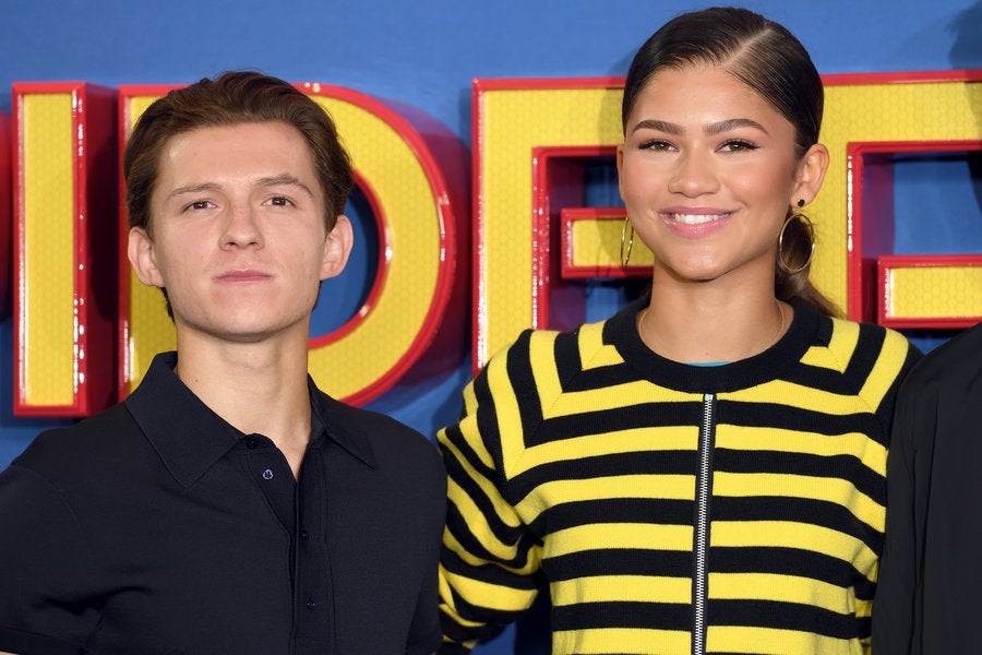 Zendaya And Tom Holland Deny Dating Rumors Essence