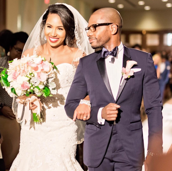 Celebrity Dads Whose Daughters Got Married - Essence