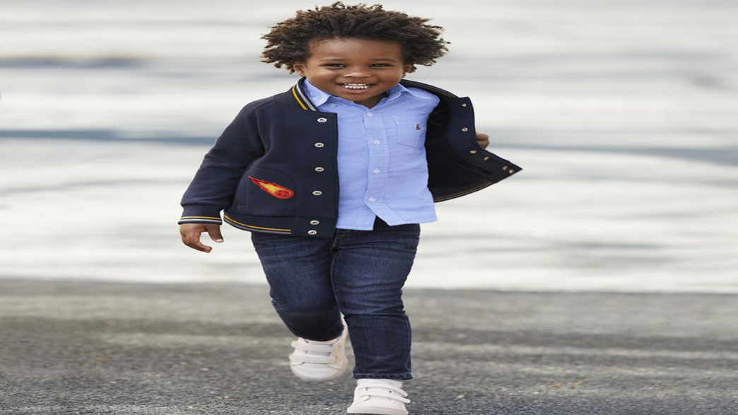 Ciara's Son Future Zahir Lands Gap Kids Campaign - Essence