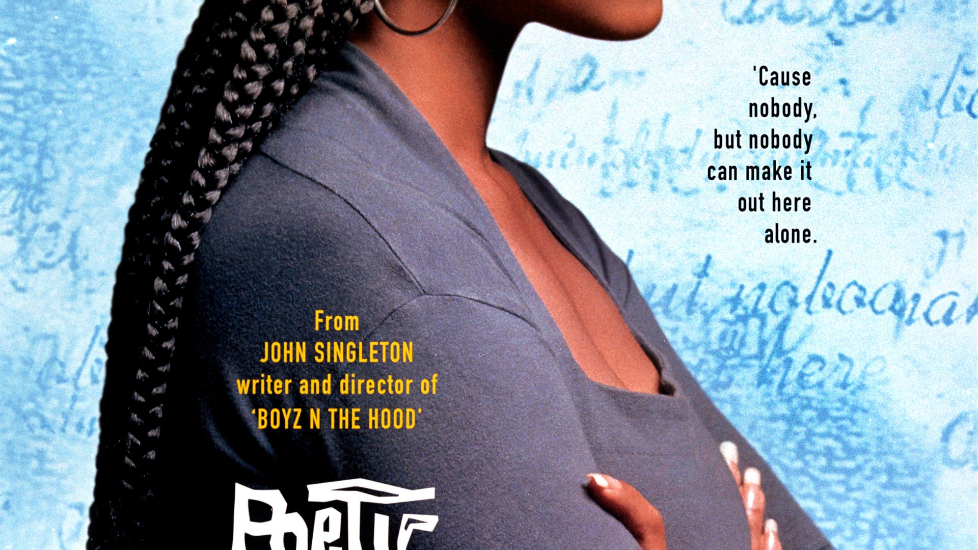 John Singleton's 'Poetic Justice' Is A Tribute to The Resilience of Black Women