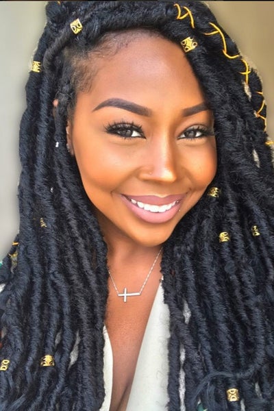 Goddess Locs Inspiration - Essence