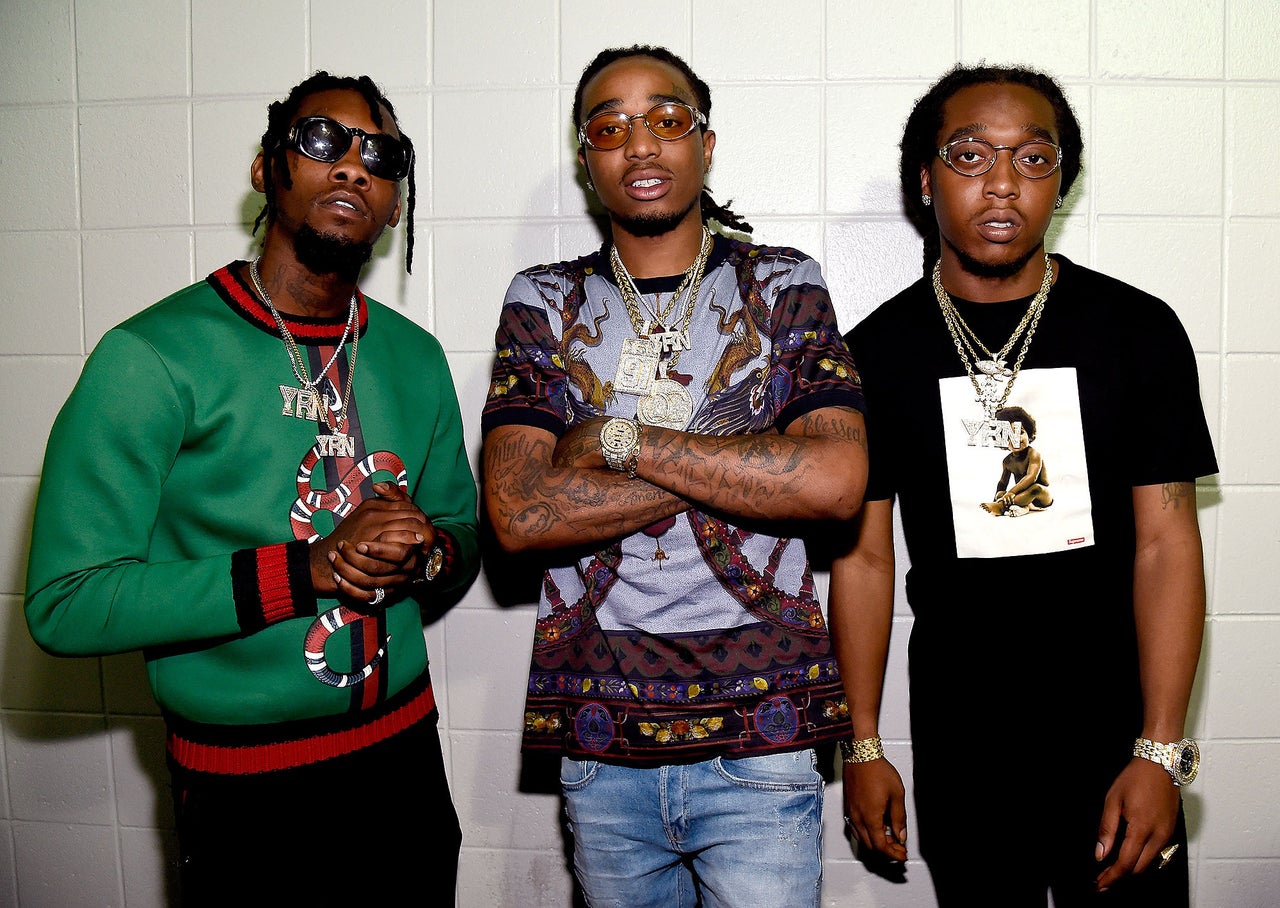 Migos' Manager Claims Racial Profiling as They Are Kicked Off ...