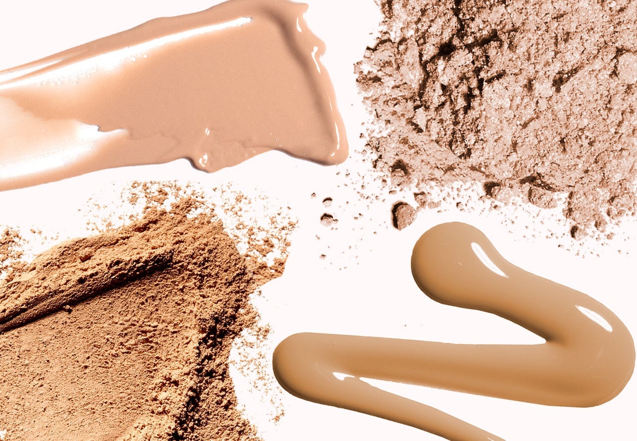 The Secret To Keeping Your Powder Foundation From Caking