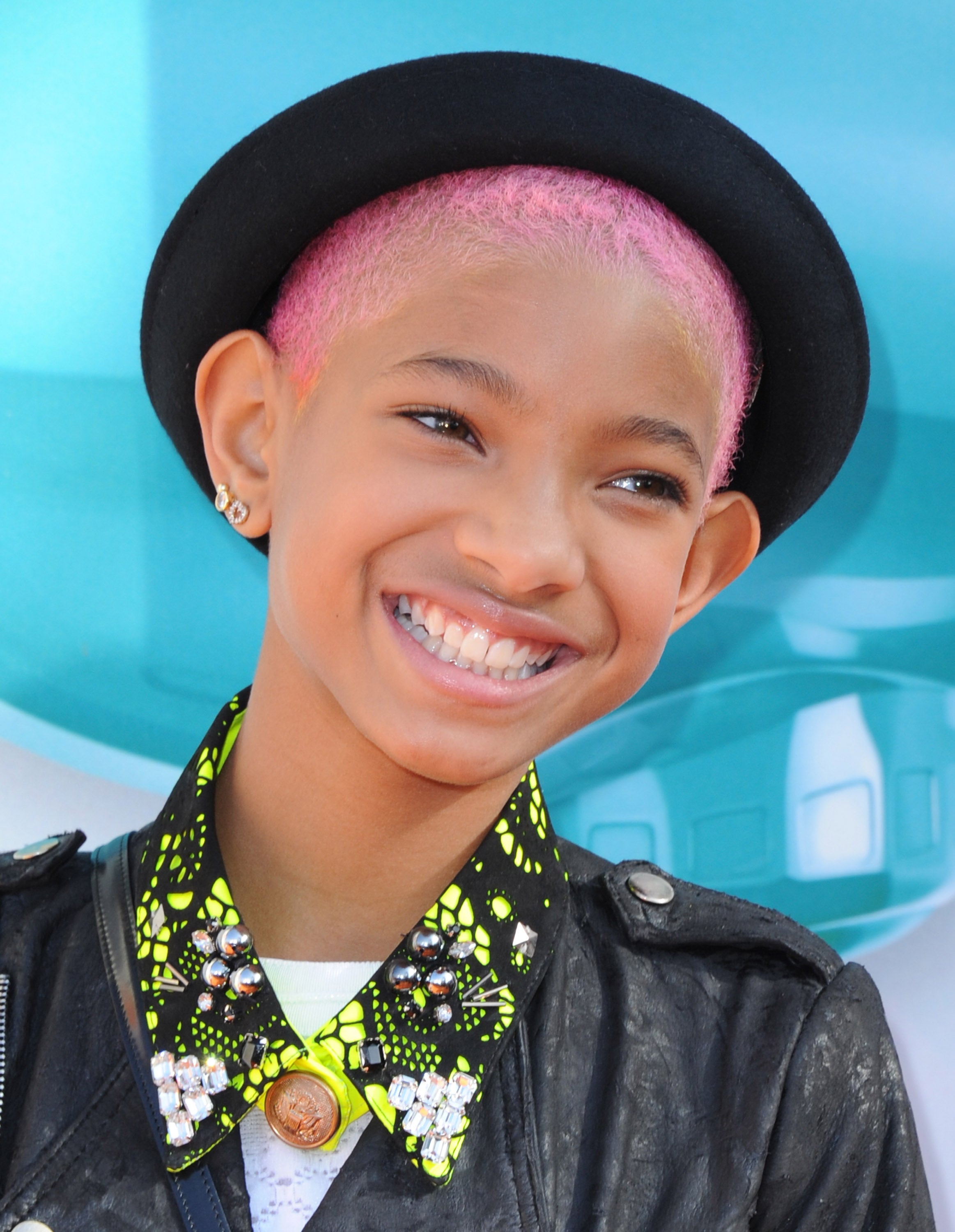 Will Smith Recalls Willow Smith’s Shaved Head Moment - Essence