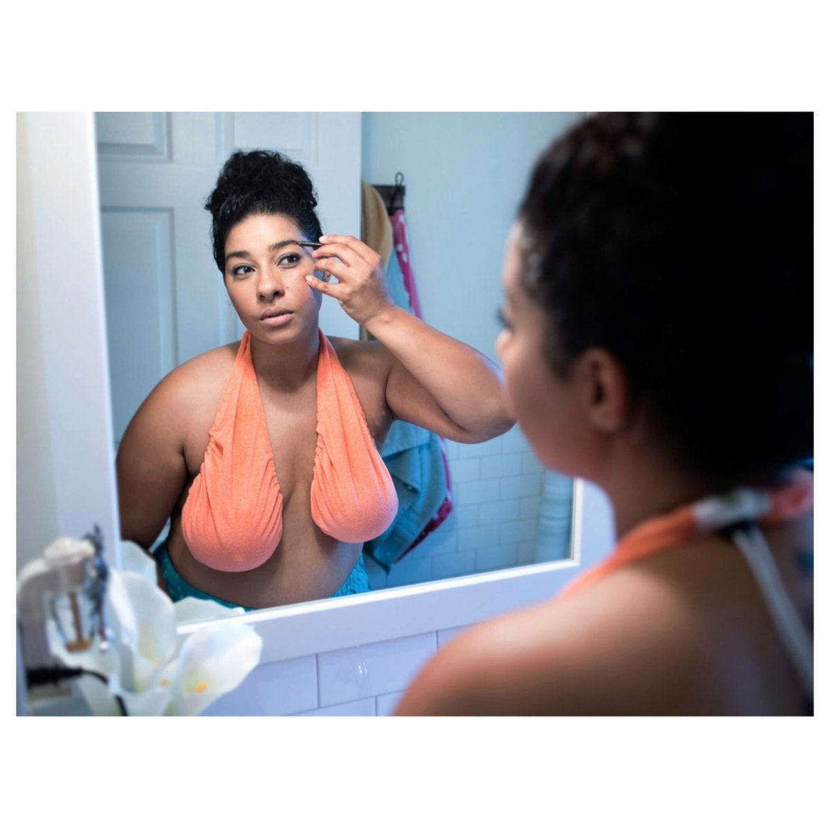 Ta-Ta-Towel: The breast accessory you didn't know you needed