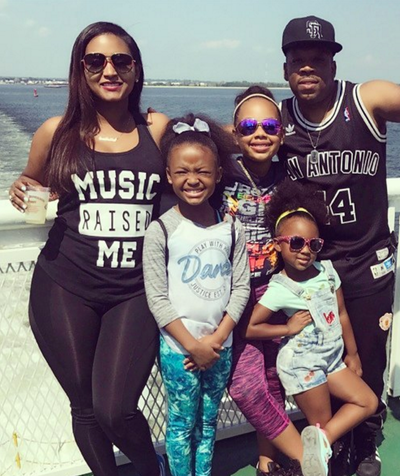 Photos of New Edition's Michael Bivins and His Wife Teasha - Essence