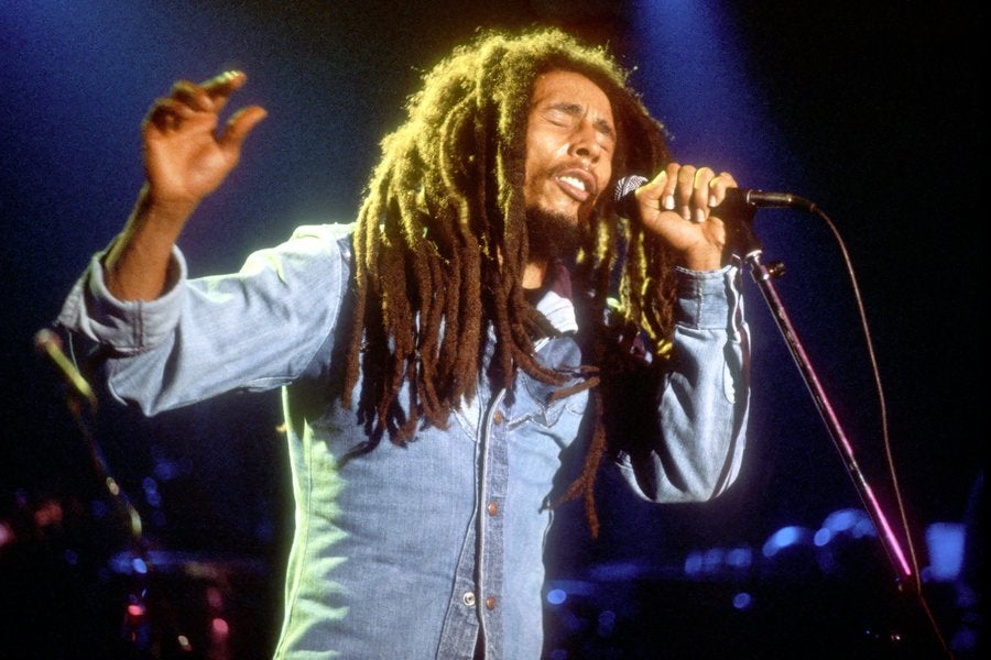 Ziggy Marley And Paramount Pictures To Develop Bob Marley Biopic - Essence