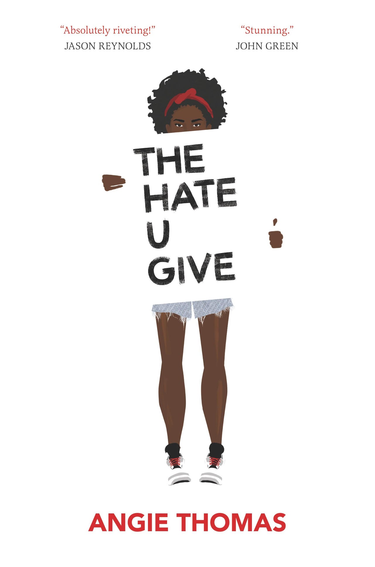 The Hate U Give Cover Illustrator Clarifies Comments On Casting Controversy Its ‘a