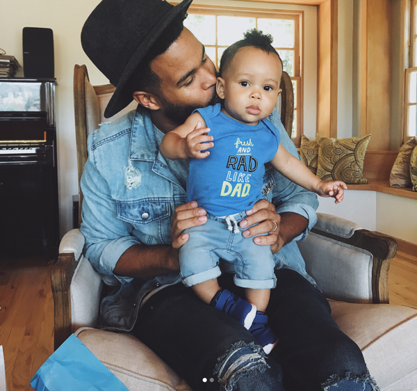 Jurnee Smollett-Bell Shares The Sweetest Family Photo With Her Husband ...