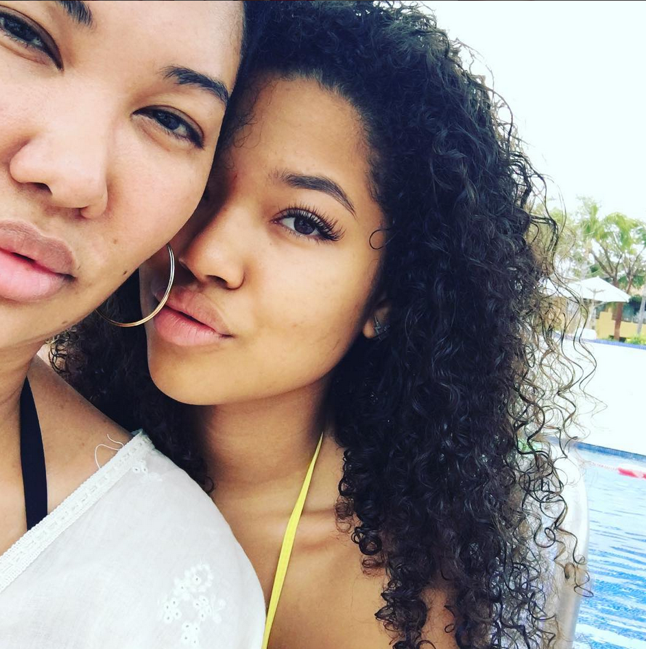 Kimora Lee Simmons' Most Fabulous Family Moments - [site:name] | Essence