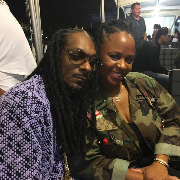 Snoop Dogg And Wife Shante Broadus Love In Pictures - Essence