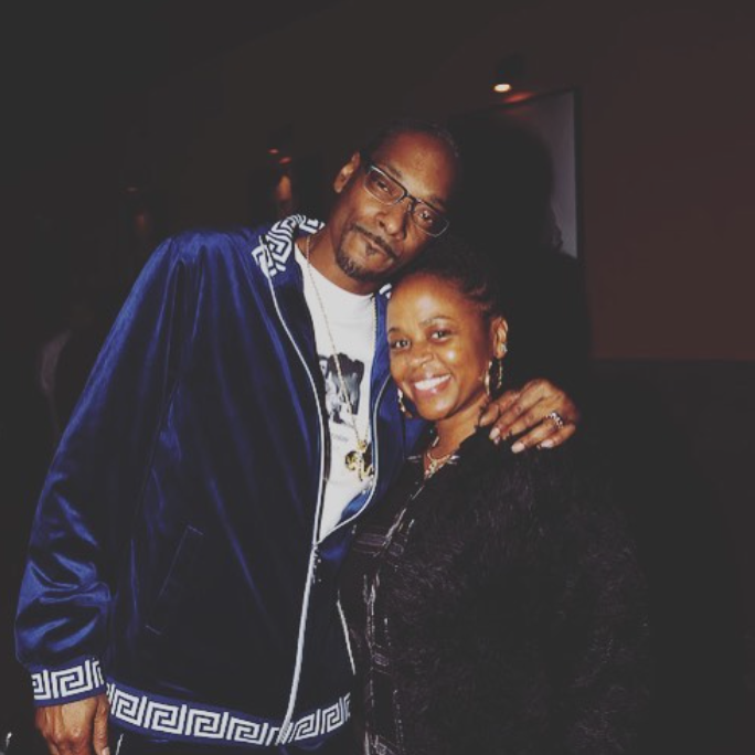 Snoop Dogg And Wife Shante Broadus Love In Pictures - Essence