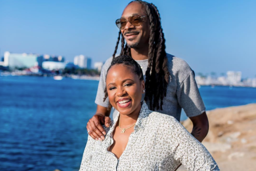 Snoop Dogg And Wife Shante Broadus Love In Pictures - Essence