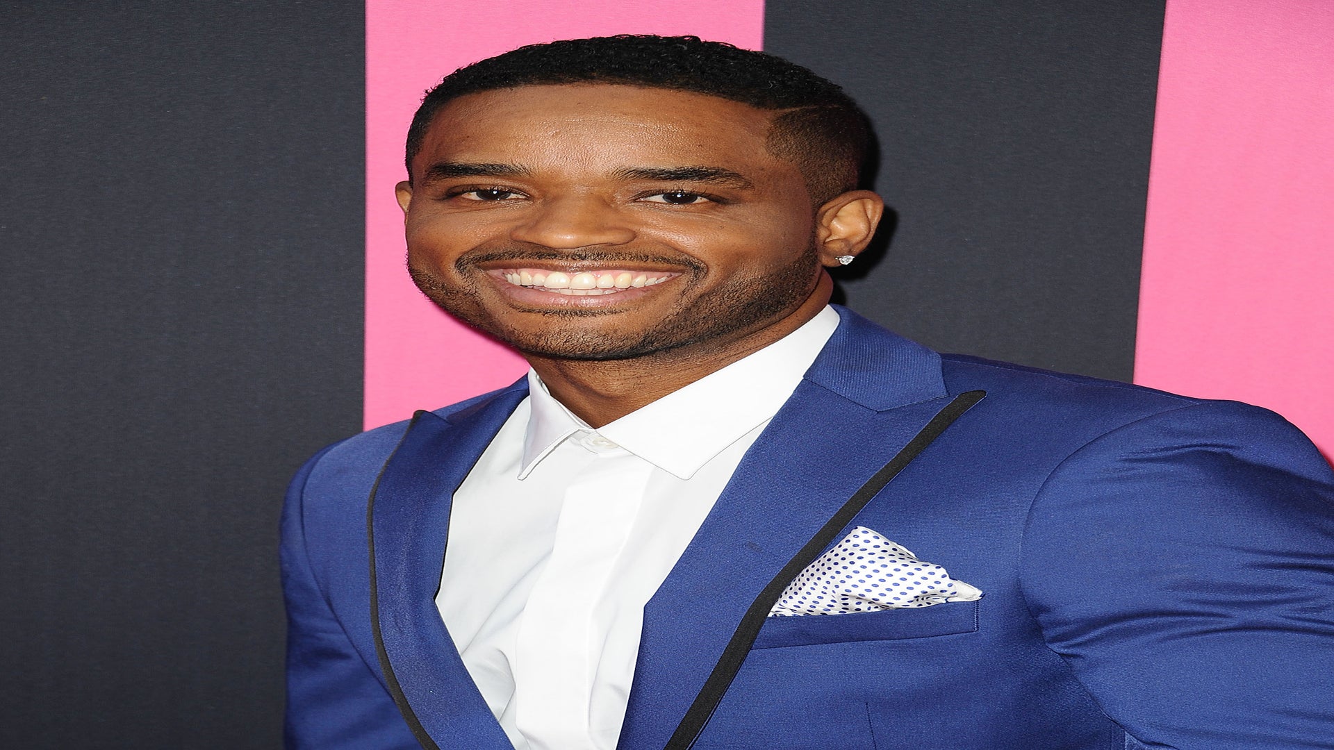 Larenz Tate And Wife Tomasina Are Expecting Their Fourth Child