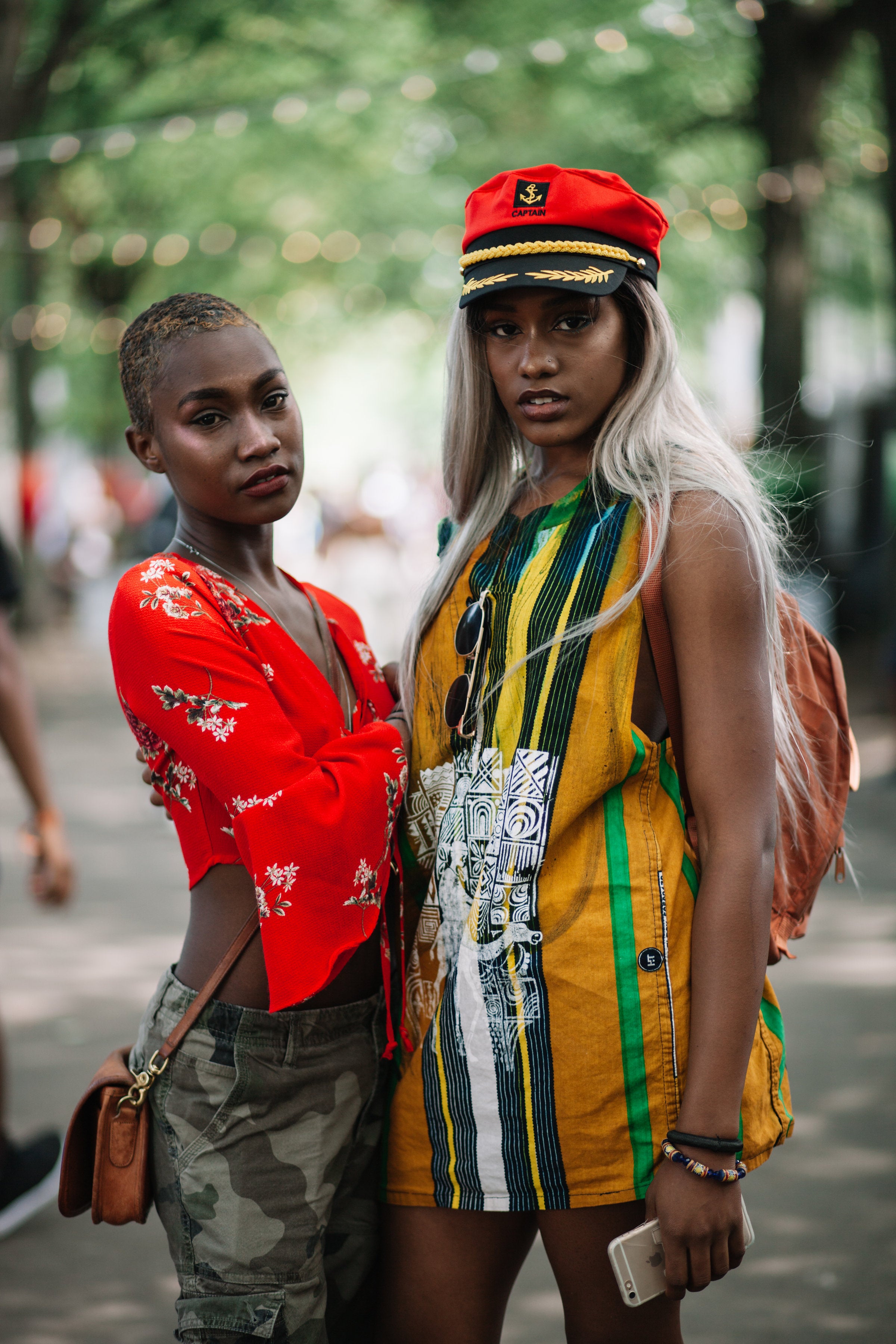 Most Epic #Squadgoals From AFROPUNK Brooklyn 2017
