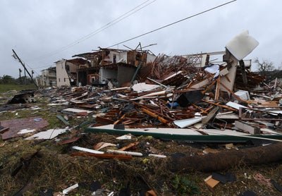 Hurricane Harvey Damage Photos - Essence