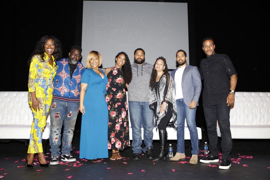 Yvonne Orji Moderates Panel With 'Black Love' Cast - Essence