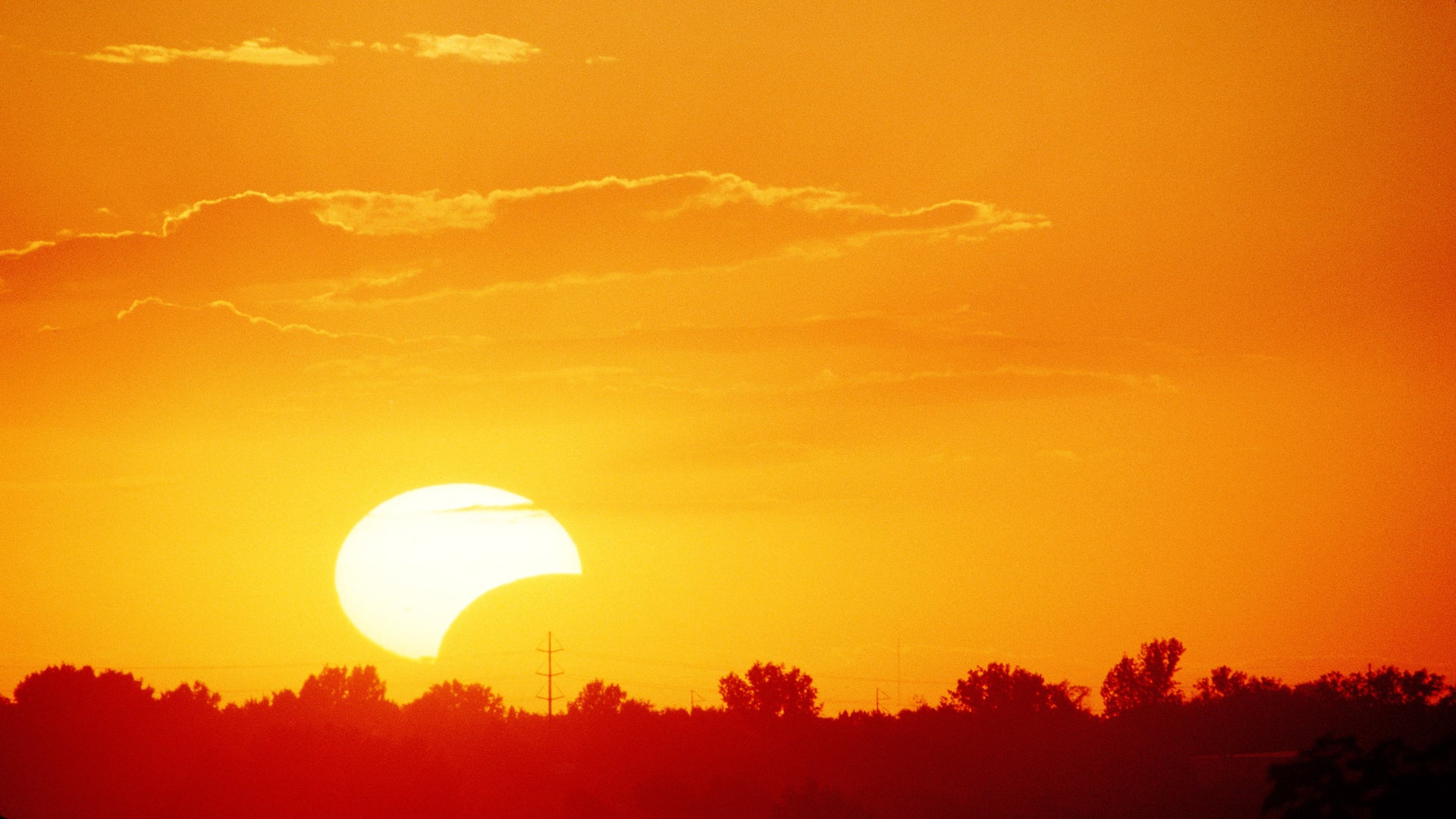 Why Does A Solar Eclipse Damage Your Eyes